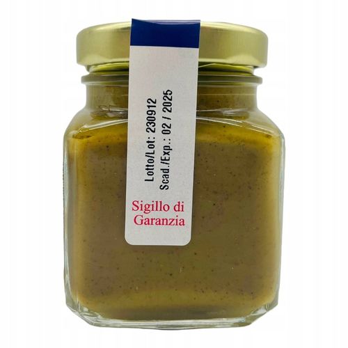 PASTA PISTACJOWA 100% 100G MASŁO PISTACJOWE Z PISTACJI KREM GUSTO & BUON GU na Arena.pl