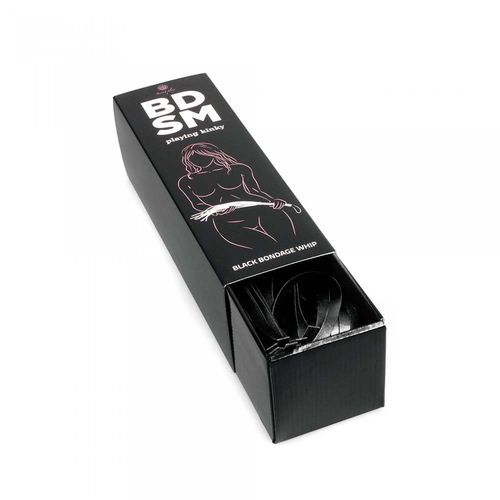pejcz black bondage whip bdsm na Arena.pl