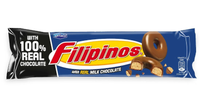 GERARD FILIPINOS CIASTKA MILK CHOCOLATE 120G