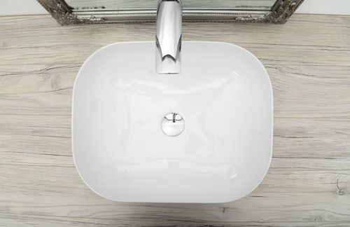 Umywalka Ceramiczna Mona Slim na Arena.pl