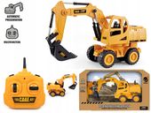 KOPARKA + PILOT NR:4900