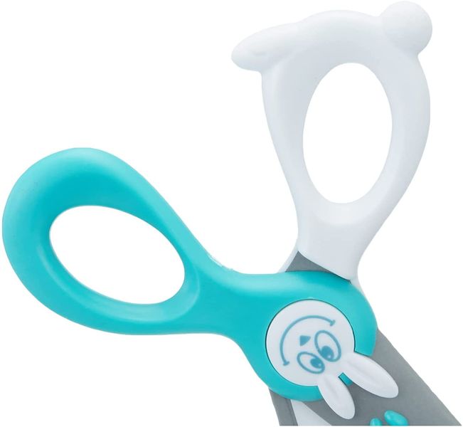 NOŻYCZKI DZIECIĘCE 2+ KIDICUT MAPED zdjęcie 4