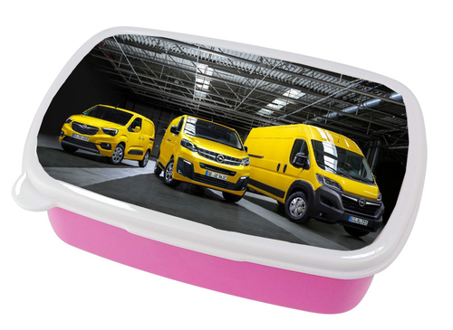 Pojemnik śniadaniowy Pojazdy Dostawcze na Arena.pl