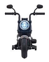 Motorek Chopper Faster Na Akumulator Dla Dzieci Biały + Radio Fm + Panel