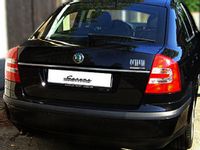 Skoda Octavia II 04-09 - Listwa CHROM na Klapę NAD