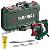 MOCNY Młot wyburzeniowy PARKSIDE PAH 1300 UDAR 15J 1300W SDS-MAX +