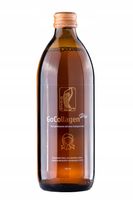 GO COLLAGEN LIQUID kolagen do picia NA STAWY WŁOSY SKÓRĘ PAZNOKCIE 500ml