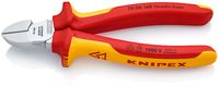 SZCZYPCE TNĄCE BOCZNE IZOLOWANE 160MM - KN 70 06 160