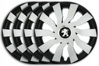 KOŁPAKI 14'' PEUGEOT 107 206 306 405 Partner CLM