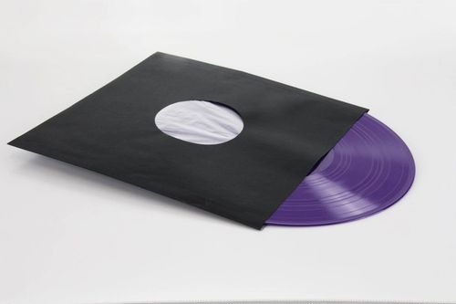 ++ Koperty antystatyczne PREMIUM CZARNE na płyty winylowe 50 szt na Arena.pl
