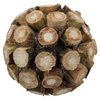 TRIXIE Piłka z Matatabi zabawka kota gryzak czyści zęby