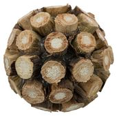 TRIXIE Piłka z Matatabi zabawka kota gryzak czyści zęby