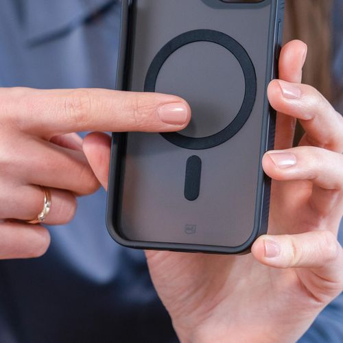 apple iphone 17 air - 3mk smoke magcase na Arena.pl