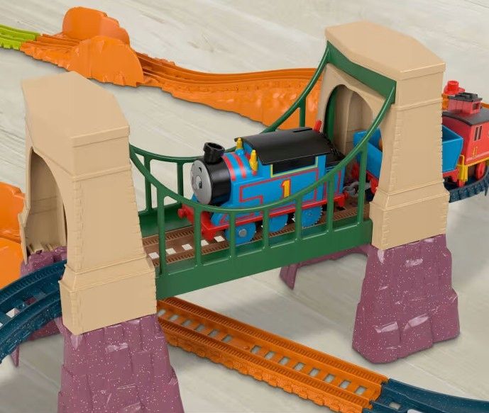 ND01_248893 *****FP Thomas zestaw Most do Sodoru zdjęcie 9