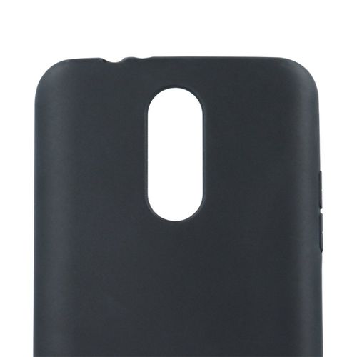 Huawei Nova 5T Etui Back Żel Matt Czarne na Arena.pl