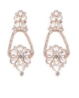 kolczyki z cyrkoniami