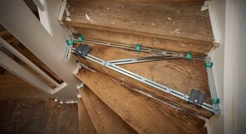 szablon wzornik do schodów wolfcraft na Arena.pl