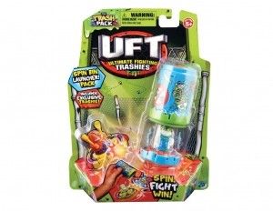 TRASH PACK  UFT SPINNER PACK NOWOŚĆ na Arena.pl