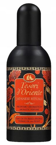 Tesori d'Oriente Japanese Rituals EDP W 100ml oryginał na Arena.pl