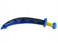 dmuchaniec 12szt. miecz arabski 75cm  | 74-09