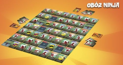 Portal Games Gra Obóz Ninja na Arena.pl