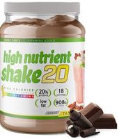 Koktajl na zwiększenie wagi Odżywczy CZEKOLADA