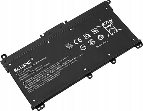 Bateria Do Laptopa Hp Ht03Xl 3470 Mah 11.55 Li-Ion 15S-Eq na Arena.pl