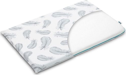 SENSILLO PODUSZKA NIEMOWLĘCA MEMORY PIANKA 57X37 ZAPOBIEGA ODKSZTAŁCENIOM na Arena.pl