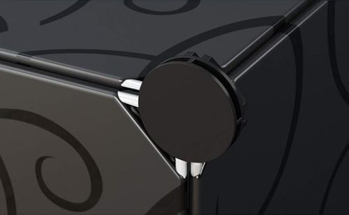 Szafka Modułowa Szafa Regał na Buty Półki Organizer Garderoba 6 na Arena.pl