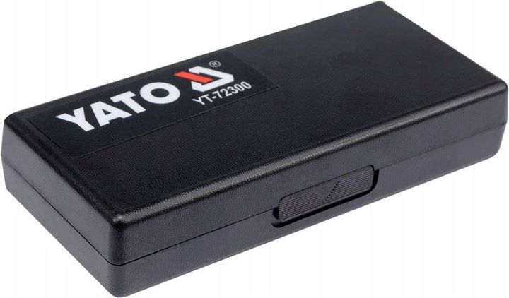 Yato YT-72300 Mikrometr 0 - 25 mm zdjęcie 3