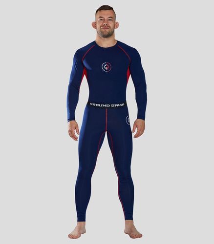 Ground Game rashguard do siłowni  Athletic 2.0 Size - S na Arena.pl