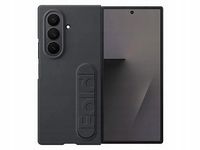 Etui plecki Samsung Silicone Cover Czarne do Galaxy Z Fold7
