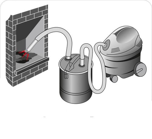 Odkurzacz popiołu - bez silnika na Arena.pl