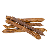 NATURALNY GRYZAK | SUSZONE KIEŁBASKI MIX 500G - ZDROWY PRZYSMAK DLA PSA