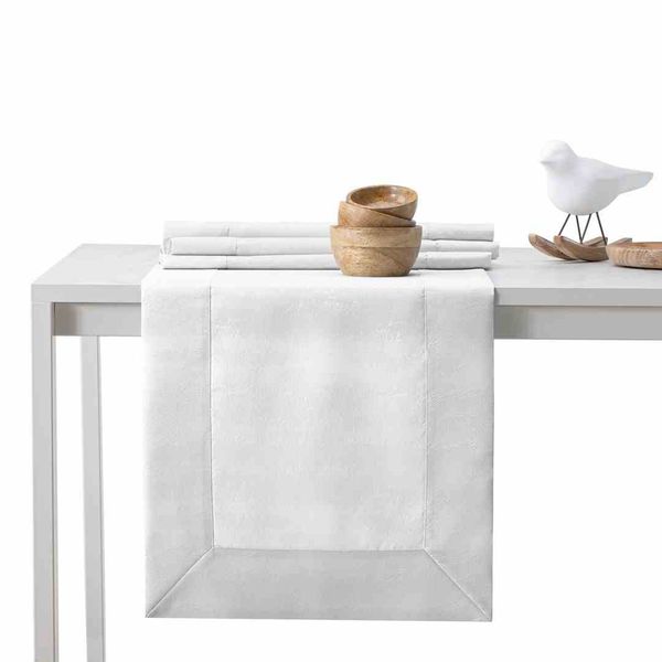 TCLOTH/AH/VESTA/BRD/WHITE/40X200 zdjęcie 1