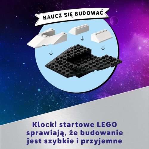 LEGO 4+ City 60429 Statek kosmiczny odkrywanie asteroidy SZYBKO NA PREZENT na Arena.pl