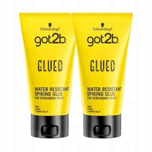 GOT2B Schwarzkopf Glued Klej Żel do Włosów 150ml na Arena.pl