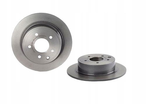 TARCZA HAM TYL 292X9 P BREMBO na Arena.pl