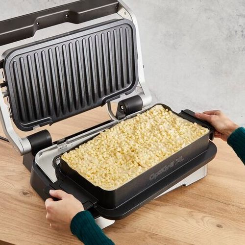 Grill elektryczny TEFAL OptiGrill XL GC784D30 4w1 2200W na Arena.pl