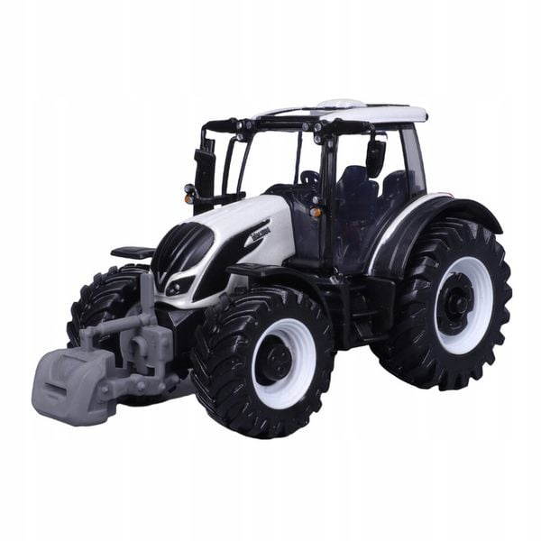TRAKTOR VALTRA N174 model Bburago 18-31615 zdjęcie 1