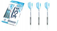 RZUTKI LOTKI HARROWS I.C.E. 90% SOFTIP 18g.GLACIER