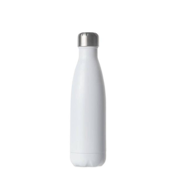 Butelka Hot&Cool 0,5l 5018218 Biała zdjęcie 1
