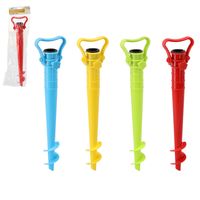 GAO8388 WKRĘCANY STOJAK NA PARASOL PODSTAWA DO PARASOLA 38CM