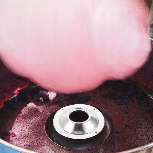 MASZYNA DO WATY CUKROWEJ DOMOWA WATA CUKROWA MASZYNKA WÓZEK + PATYCZKI na Arena.pl