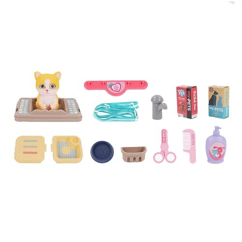 PLECAKOWY KOTEK PIĘKNOŚCI 2W1 na Arena.pl