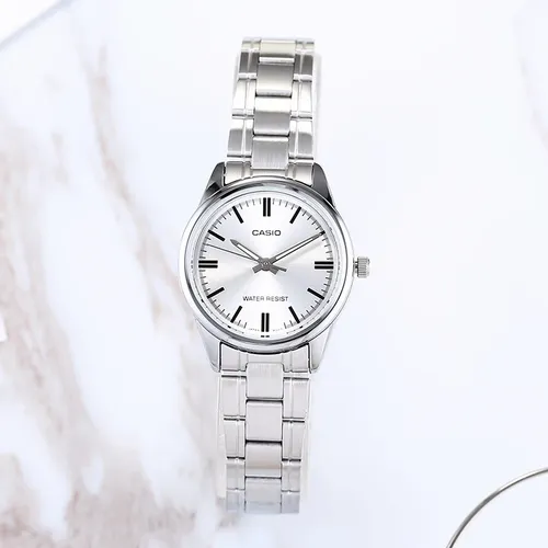 ZEGAREK DAMSKI CASIO LTP-V005D-7A (zd586e) + BOX na Arena.pl