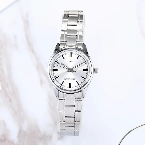 ZEGAREK DAMSKI CASIO LTP-V005D-7A (zd586e) + BOX zdjęcie 3