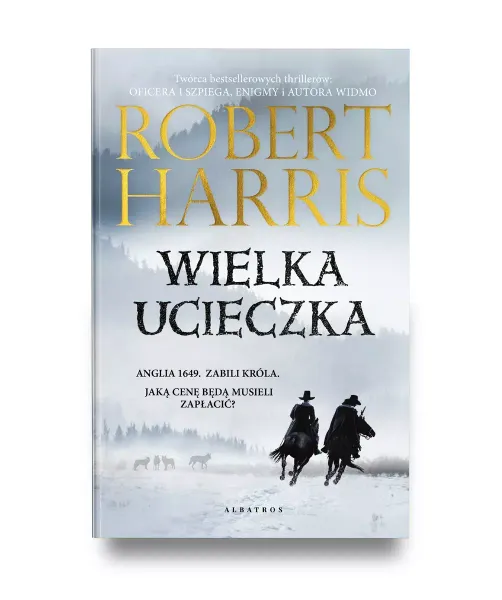 Wielka ucieczka zdjęcie 2