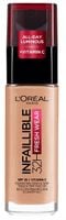 L'Oreal 24h Infaillible 20 Ivory Podkład 30 ml