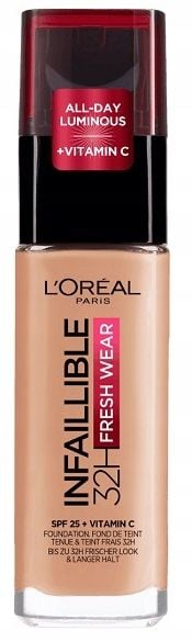 L'Oreal 24h Infaillible 20 Ivory Podkład 30 ml zdjęcie 1